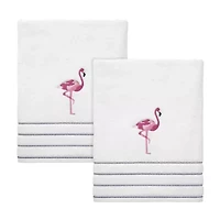 Flamingo 2pc. Bath Towel