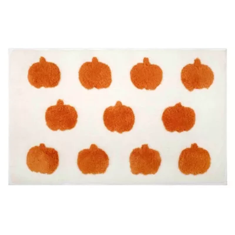 Allover Pumpkins Rug
