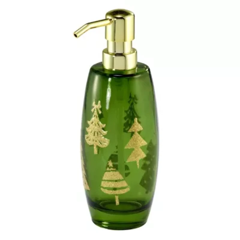 Holiday Tree Lotion Dispenser