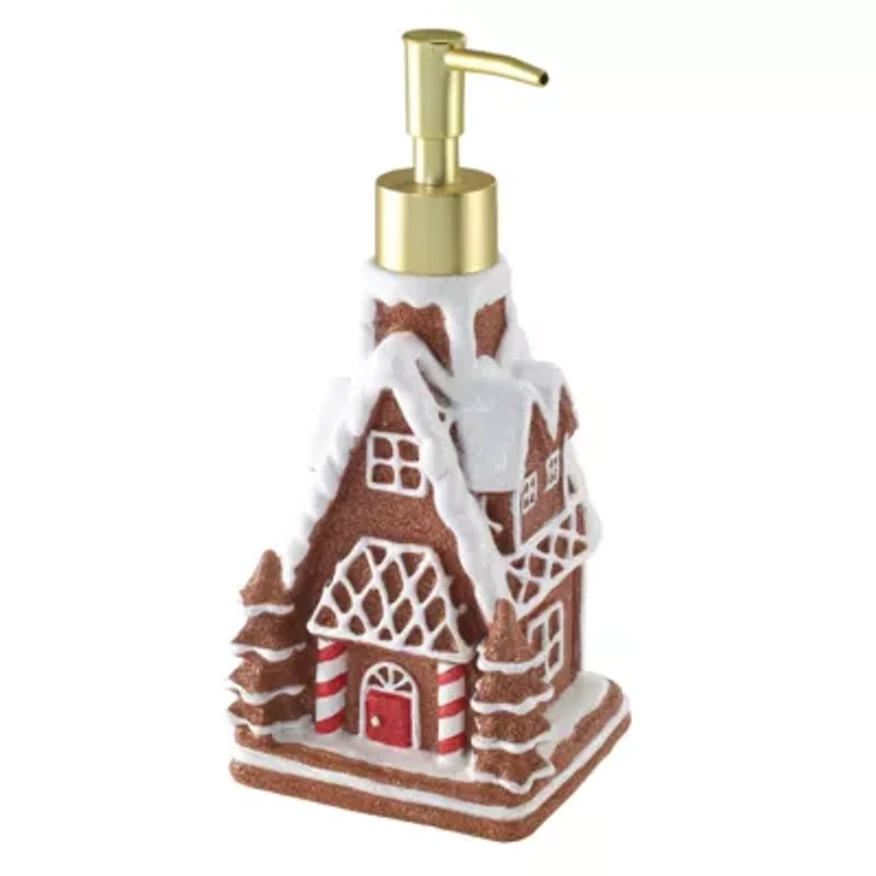 Gingerbread House