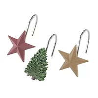 Avanti Trees Shower Hooks