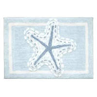 Ocean Friends Bath Rug
