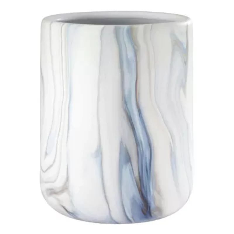 Waves Wastebasket