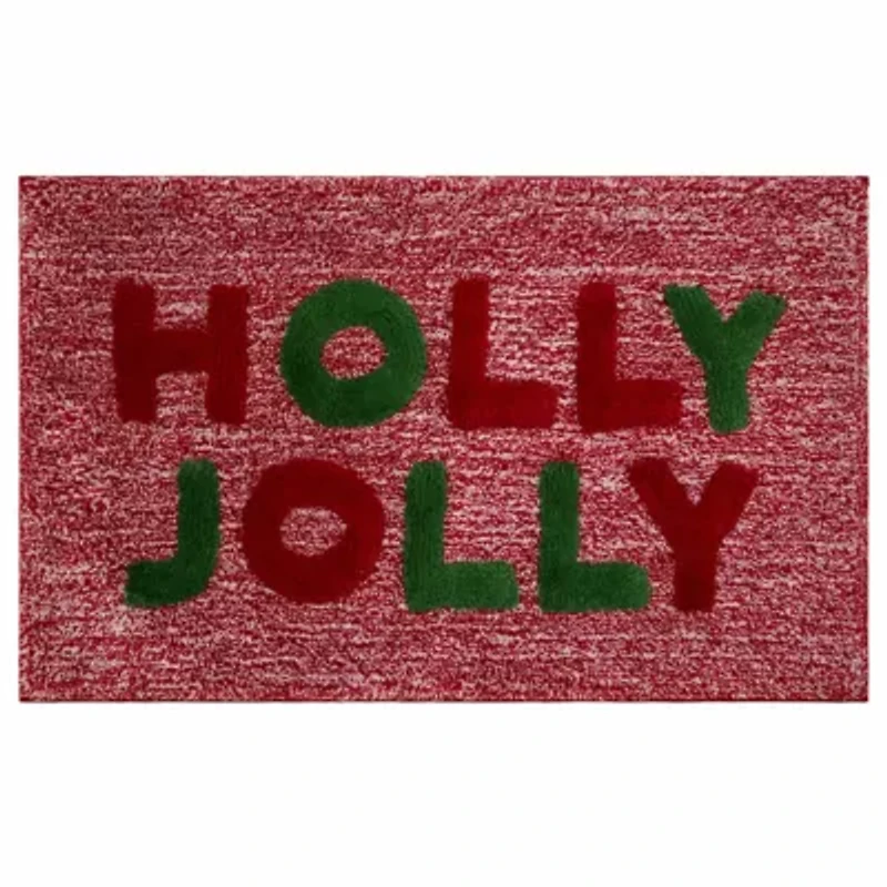 Holly Jolly Rug