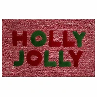 Holly Jolly Rug