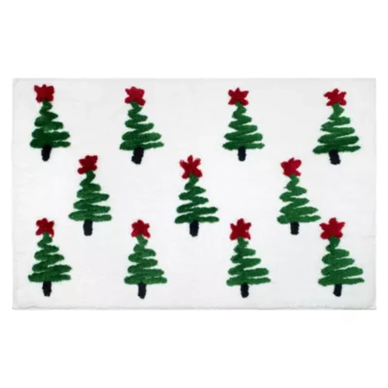 Ribbon Tree Rug