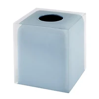 Marina Blue Tissue Cover