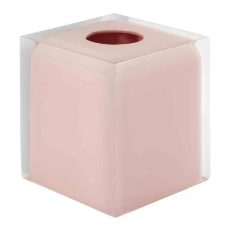 Marina Pink Tissue Cover