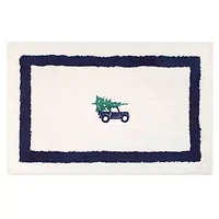 Pine Trail Bath Rug