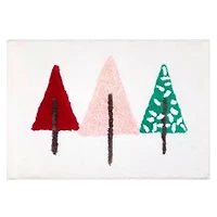 Chic Tree Bath Rug
