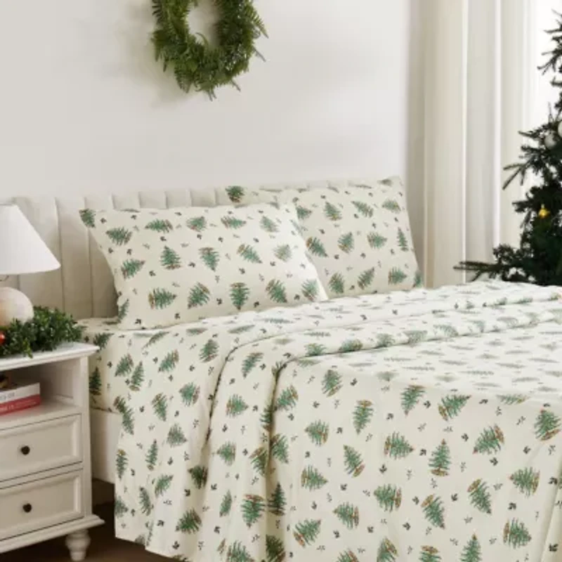 Christmas Tree Full Sheet Set