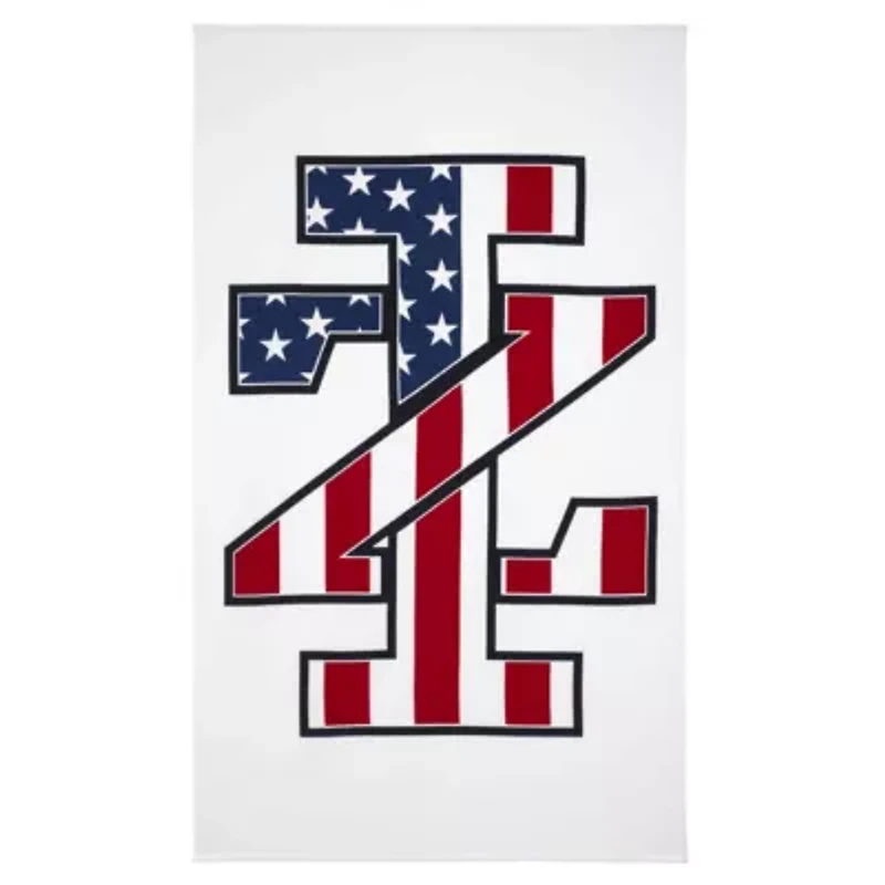 Flag Beach Towel