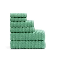 Brick Texture Cotton Towel Set