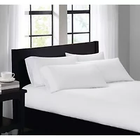 Truly Soft Everyday White 4 Pack Standard Pillowcase
