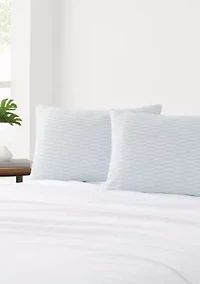 London Fog Cool Nights King 2 Pack Pillow