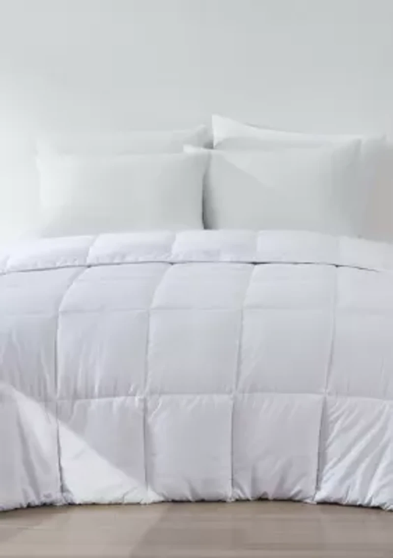 Truly Soft Vacuum Packed Twin/Twin XL Duvet Insert Comforter