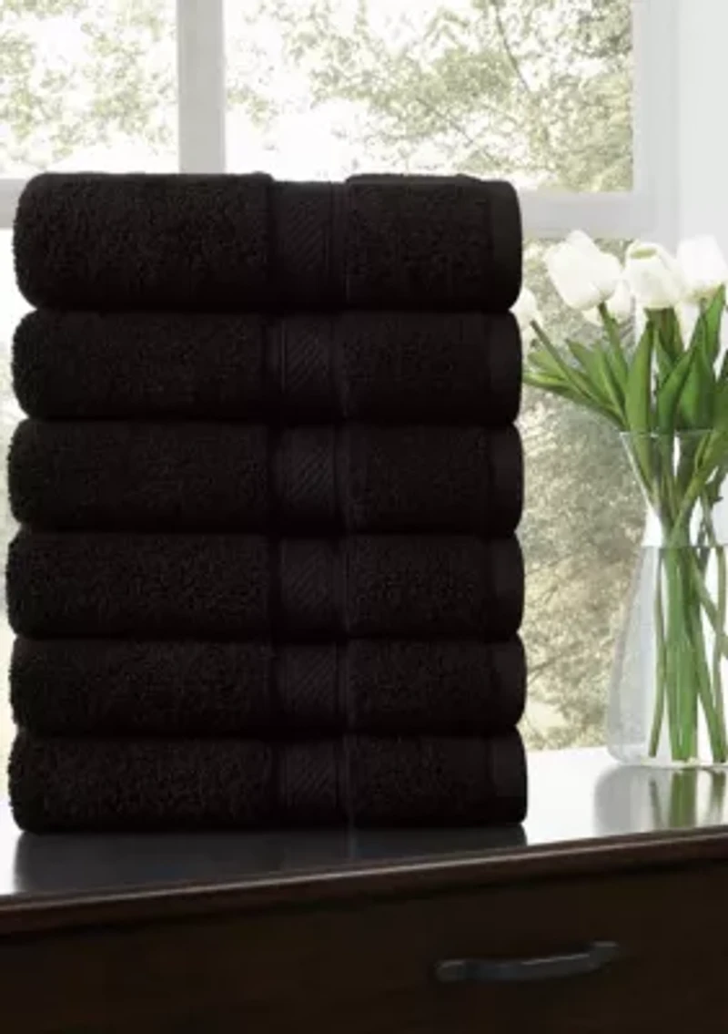 Royal Velvet Regal Plush Towel Sets