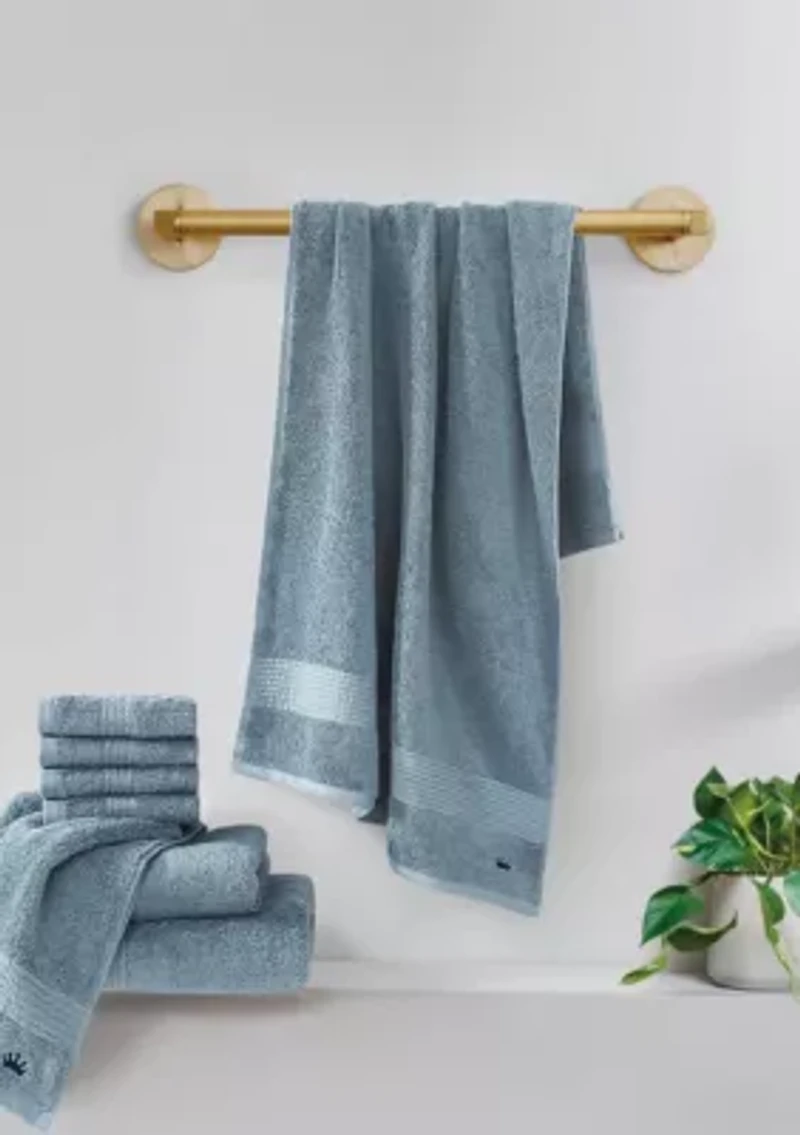 Royal Velvet Cotton and TENCEL 8 Piece Towel Set