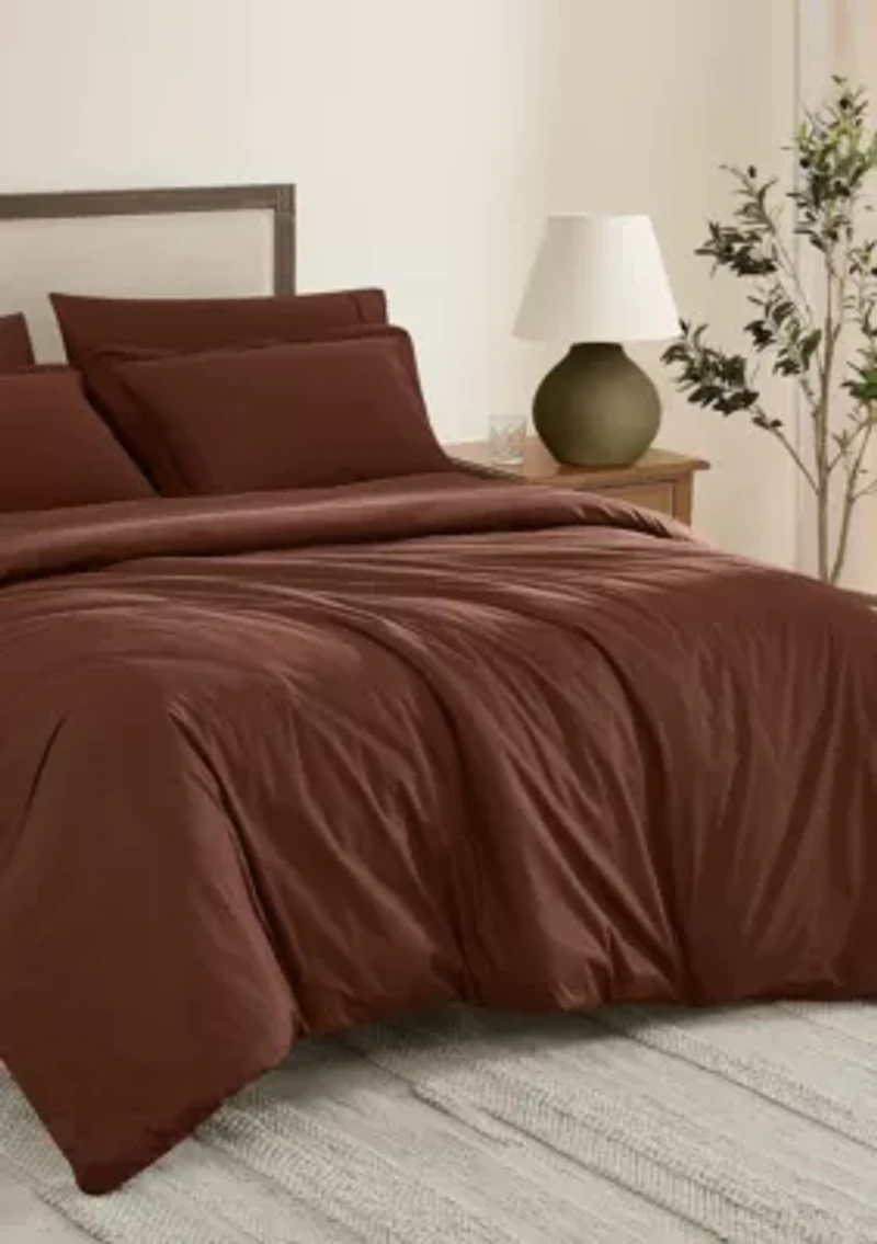 Brooklyn Loom Classic Cotton Duvet Sets