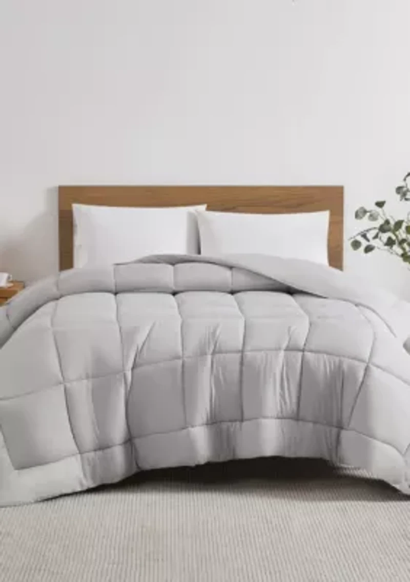 London Fog Ultra Soft Down Alternative Comforter