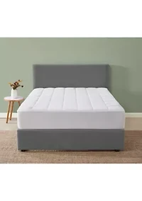 Truly Soft Waterproof and Moisture Wicking Mattress Pad