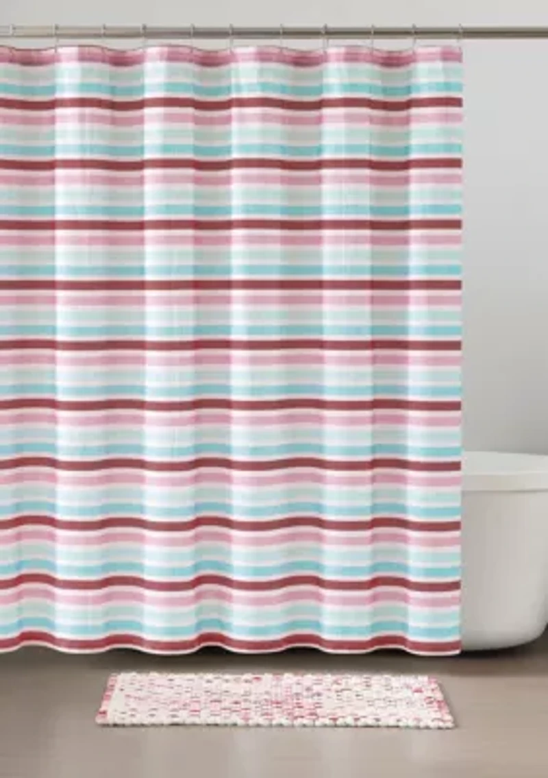 Scout Popsicle Road 72x72 Shower Curtain