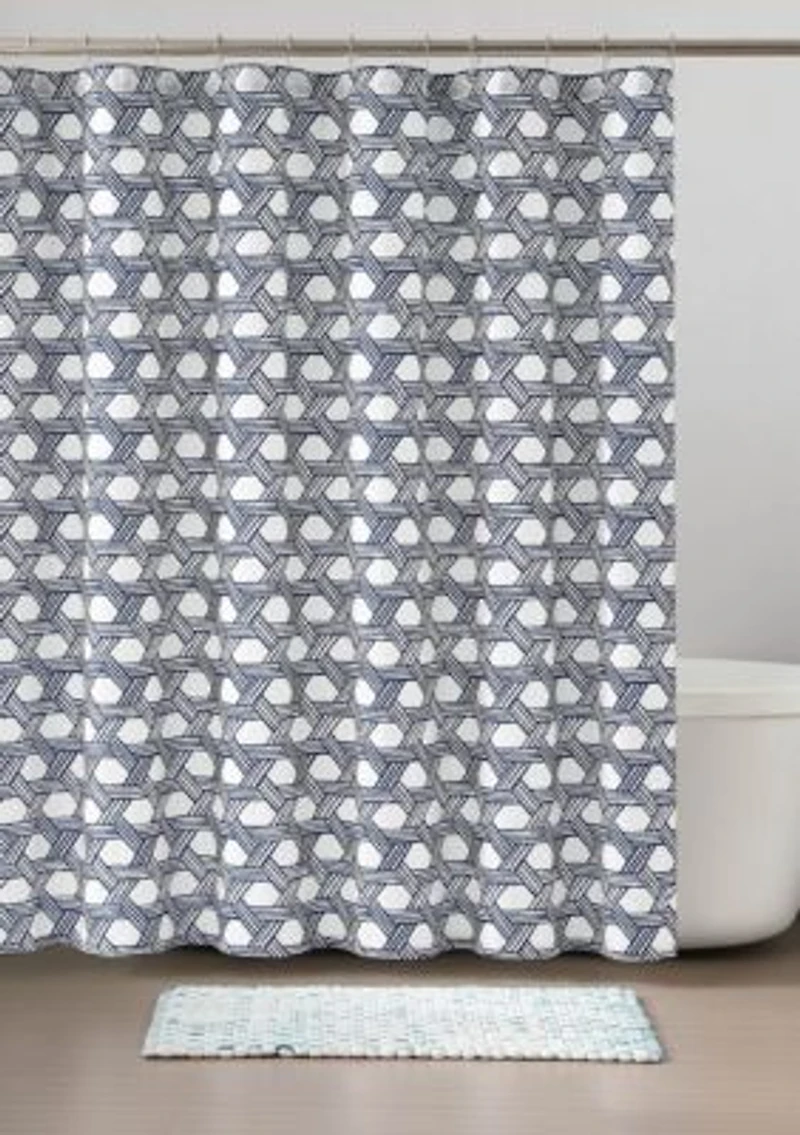 Scout Off Your Rocker 72x72 Shower Curtain