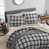 Lewes Microfiber Comforter Set