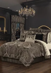 Cipriana 4pc. Comforter Set