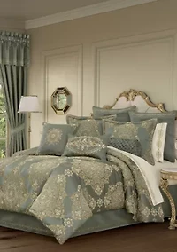 Soprano 4pc. Comforter Set