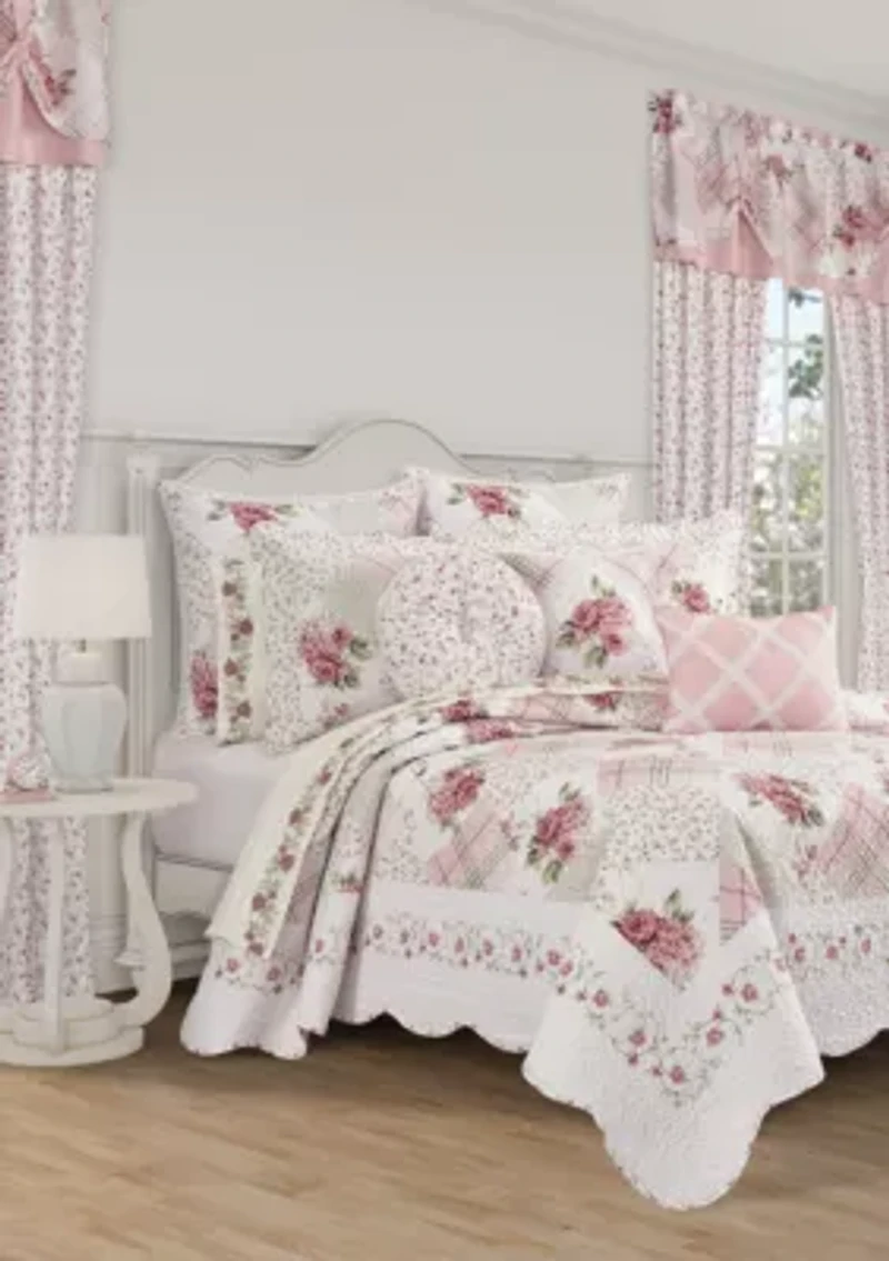 Bungalow 3pc. Quilt Set