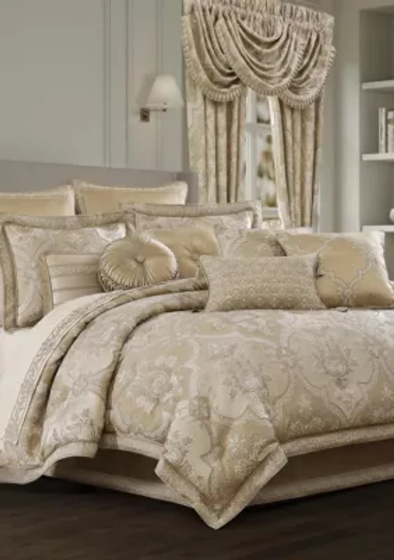 Sondra 4pc. Comforter Set