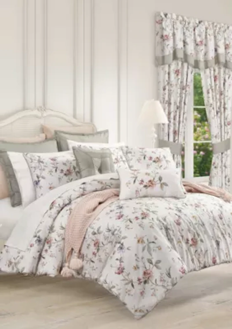 Clarice 3pc. Comforter Set