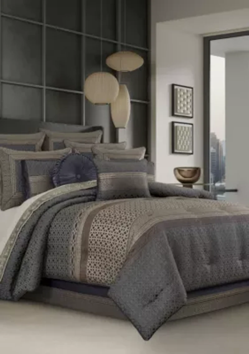 Alaro 4pc. Comforter Set