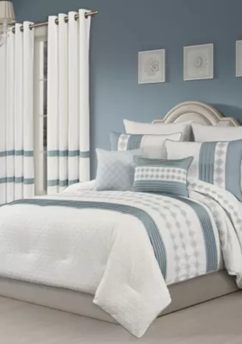 Trilogy 3pc. Comforter Set