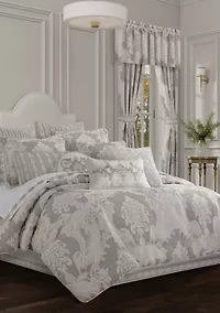 Queensbury 4pc. Comforter Set
