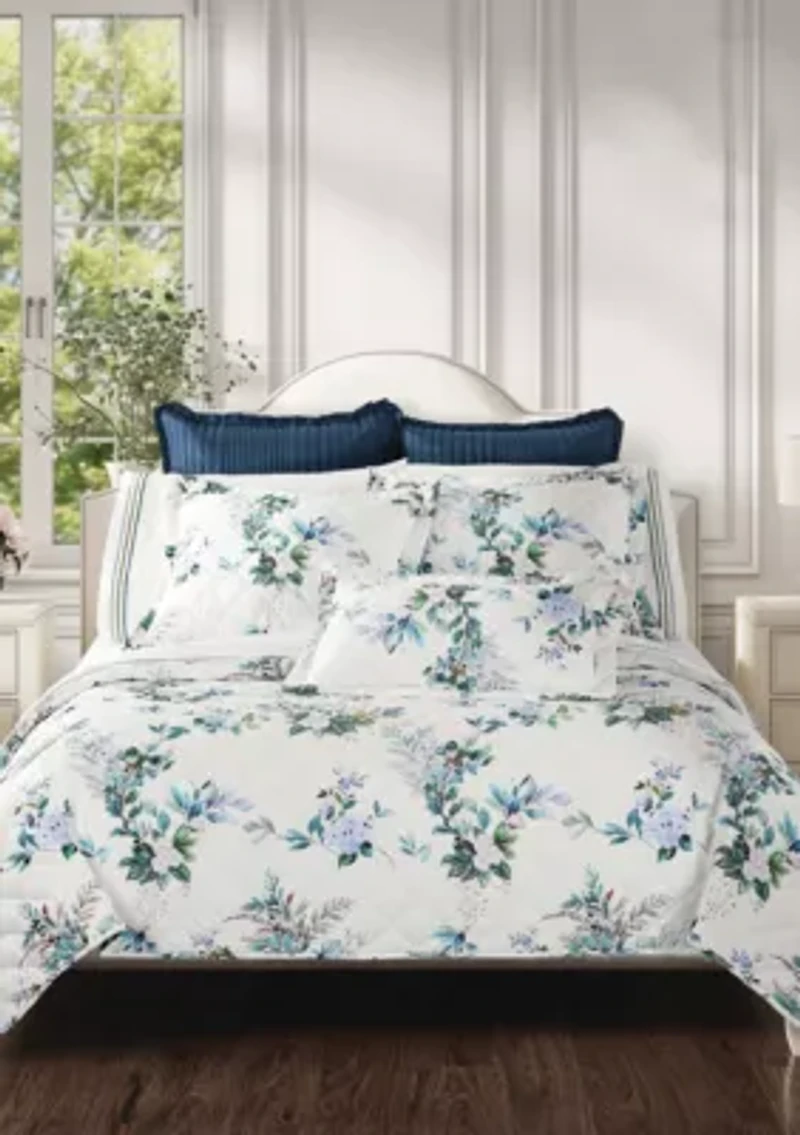 Meadow 1pc. Quilt Set