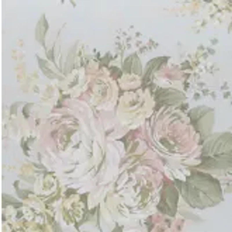 Hilary Blue Boudoir Decorative Throw Pillow