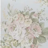 Hilary Blue Boudoir Decorative Throw Pillow