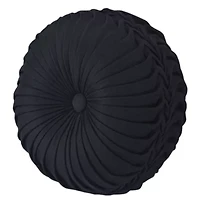 Stefania Tufted Round Decorative Throw Pillow
