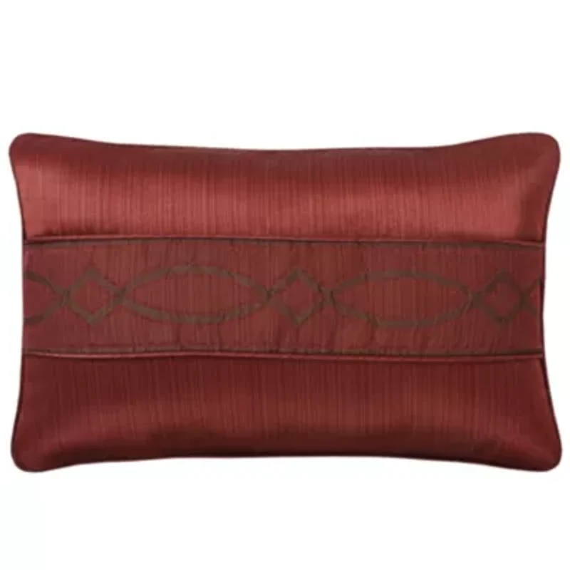Chianti Boudoir Decorative Throw Pillow