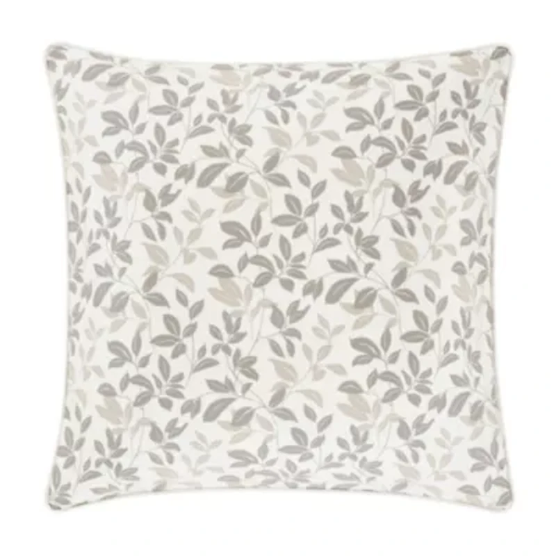 Laurel 16" Square Decorative Throw Pillow