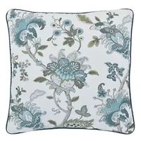 Rosanna 20" Square Decorative Throw Pillow