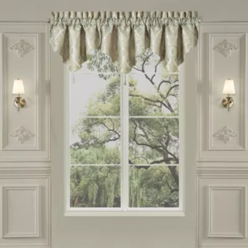 SOVANA WINDOW ASCOT VALANCE