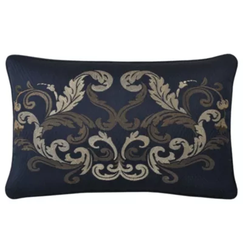 Caruso Boudoir Decorative Throw Pillow