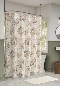 Chablis Shower Curtain
