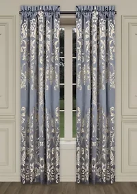 Dicaprio Drapery Panel Pair
