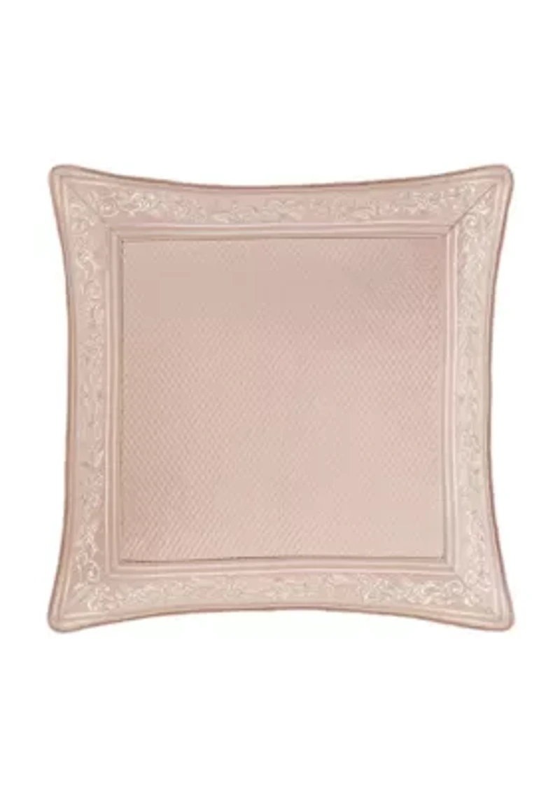 Rosewater Euro Sham