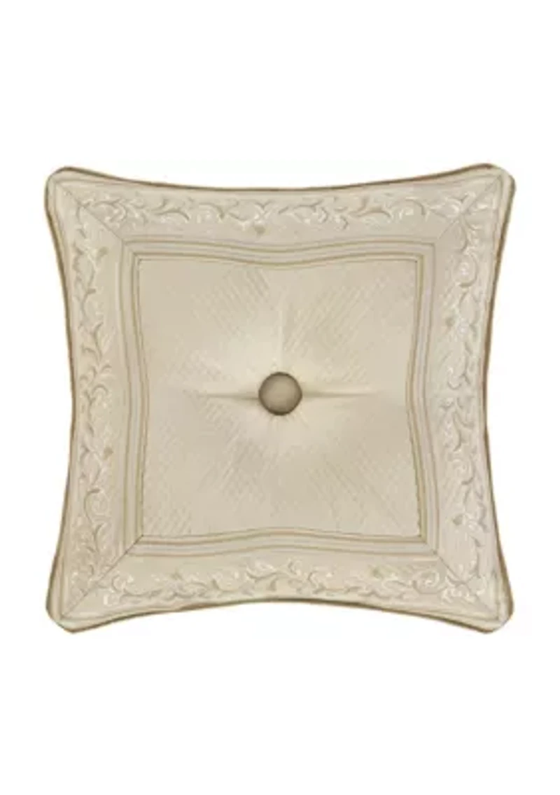 Sezanne 18" Square Decorative Throw Pillow