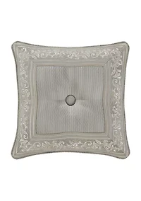 Martina 18" Square Decorative Throw Pillow